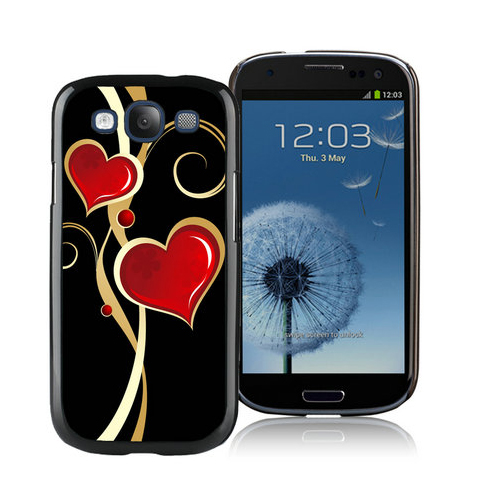Valentine Love Samsung Galaxy S3 9300 Cases CXE